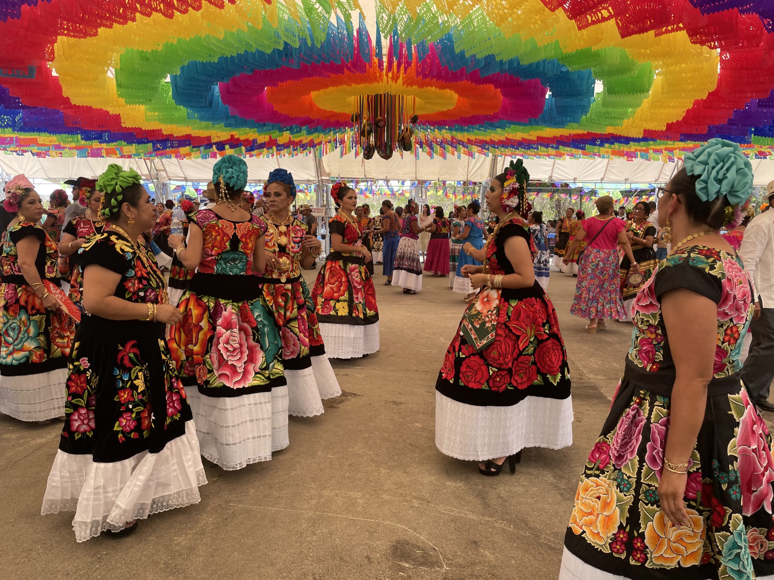 Fiesta Istmo Oaxaca