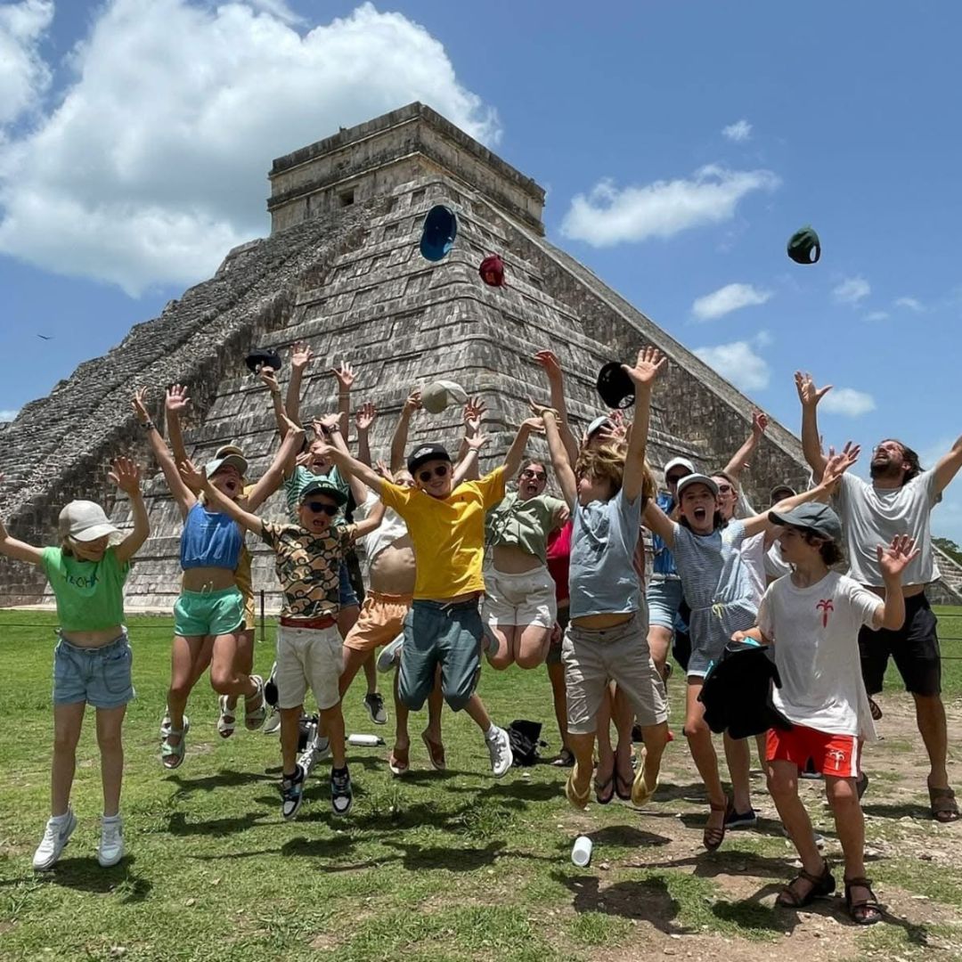 Malinali Viajes yucatan mexico 7