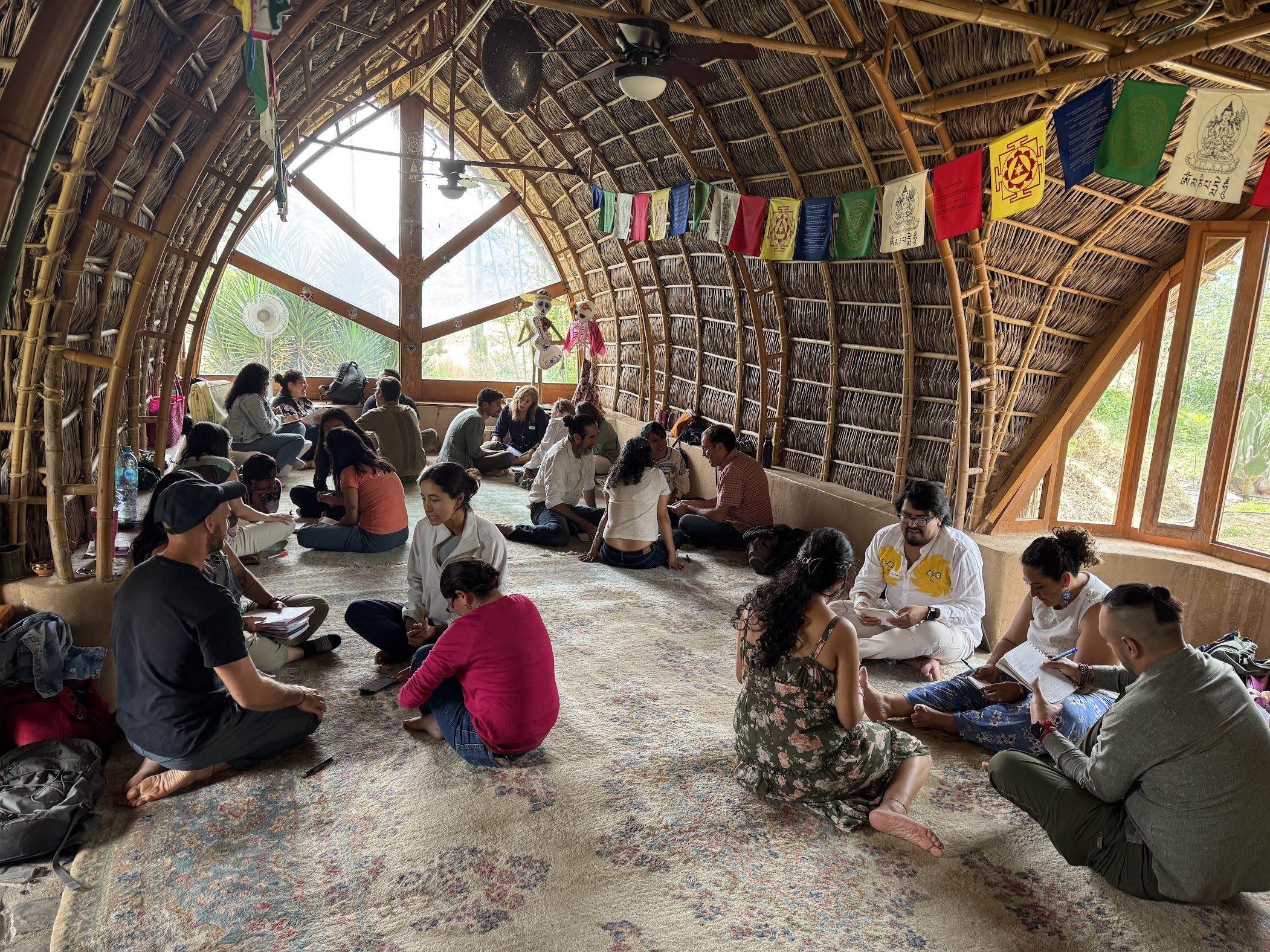 turismo regenerativo oaxaca
